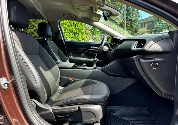 Opel Insignia cena 57999 przebieg: 221226, rok produkcji 2017 z Swarzędz małe 781